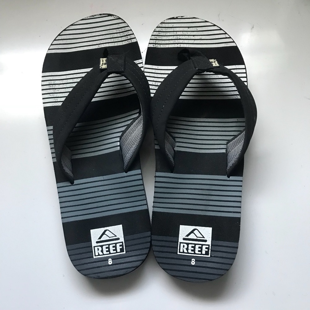 Reef Flip Flops!